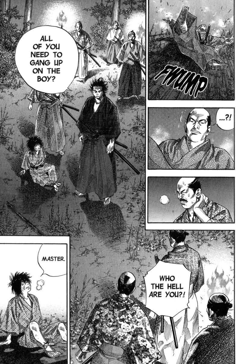 Read Vagabond EN Manga Online