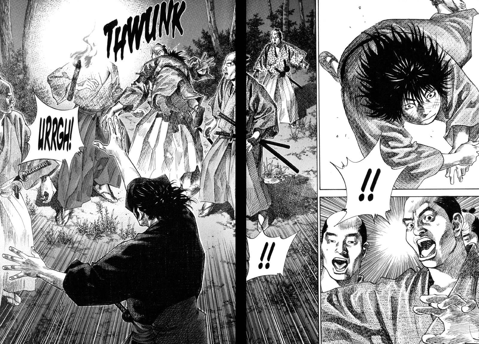 Read Vagabond EN Manga Online