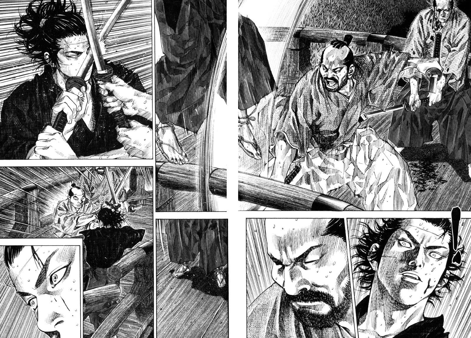 Read Vagabond EN Manga Online