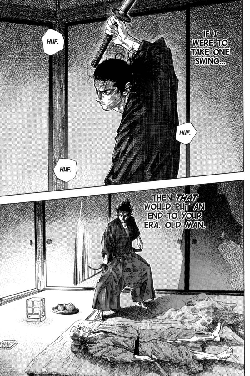 Read Vagabond EN Manga Online