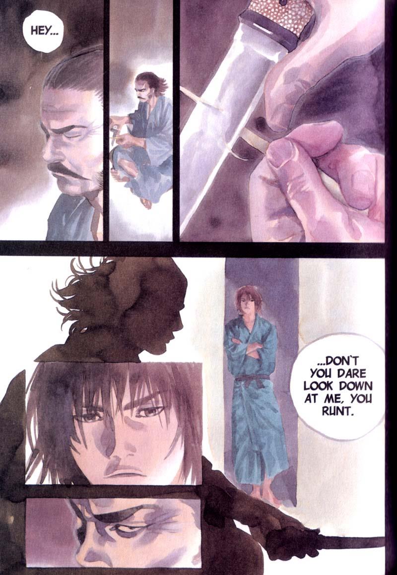 Read Vagabond EN Manga Online