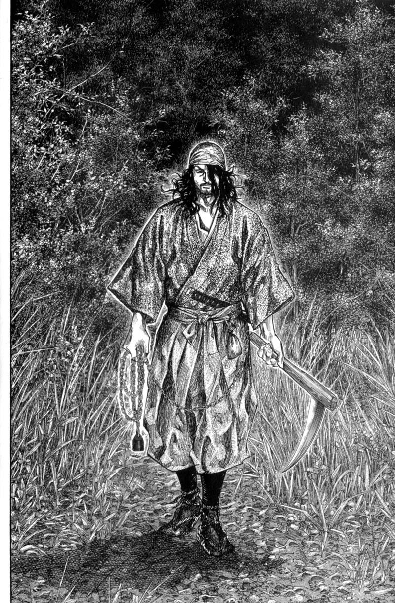 Read Vagabond EN Manga Online