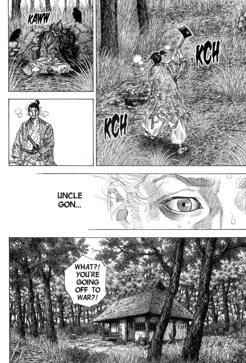 Read Vagabond EN Manga Online