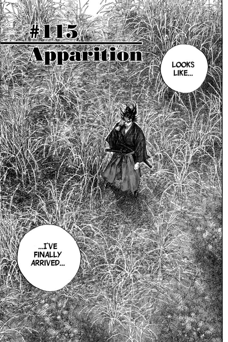 Read Vagabond EN Manga Online