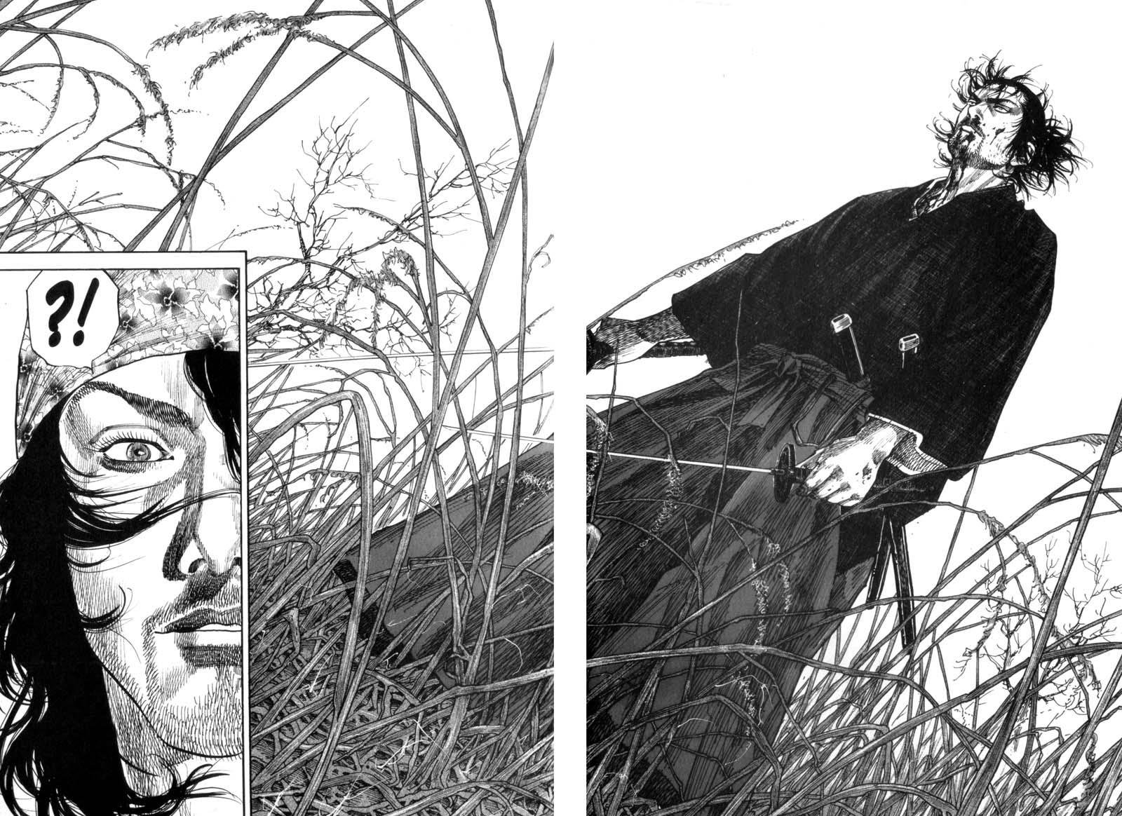 Read Vagabond EN Manga Online