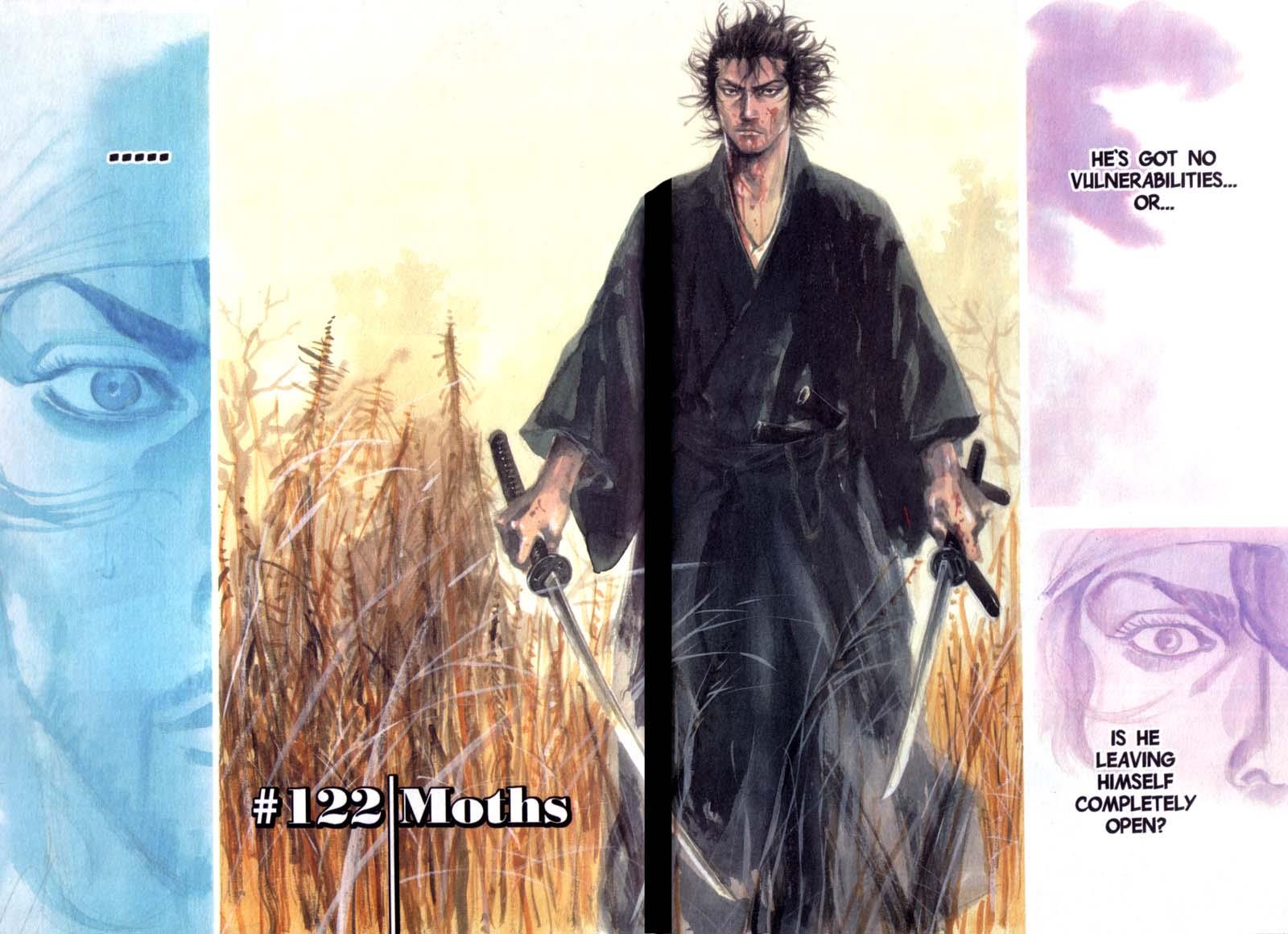 Read Vagabond EN Manga Online