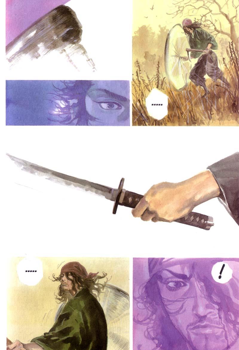 Read Vagabond EN Manga Online