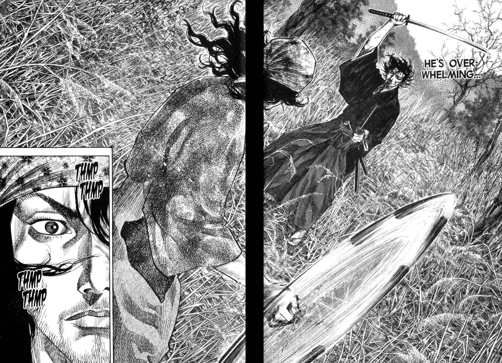Read Vagabond EN Manga Online