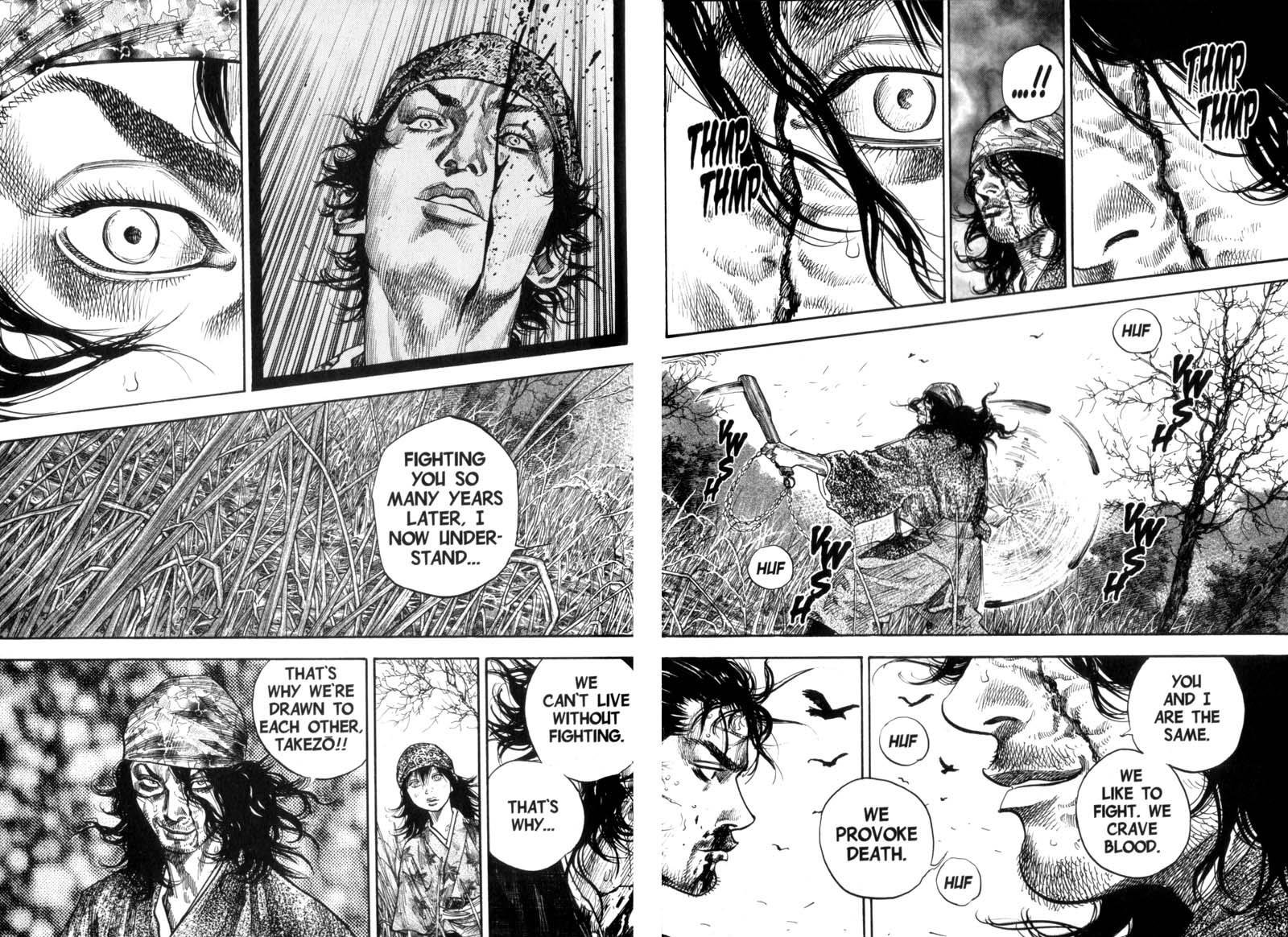 Read Vagabond EN Manga Online