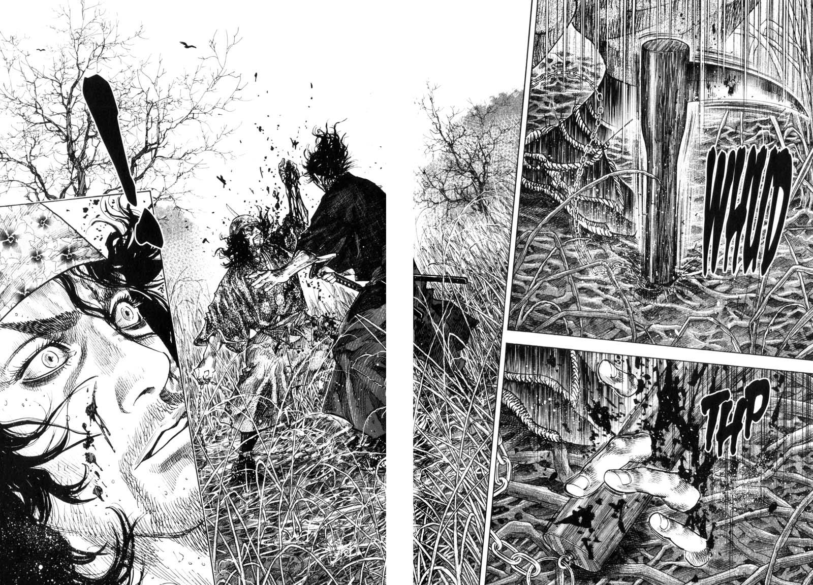 Read Vagabond EN Manga Online