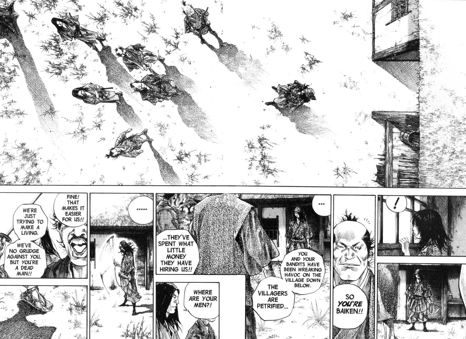 Read Vagabond EN Manga Online