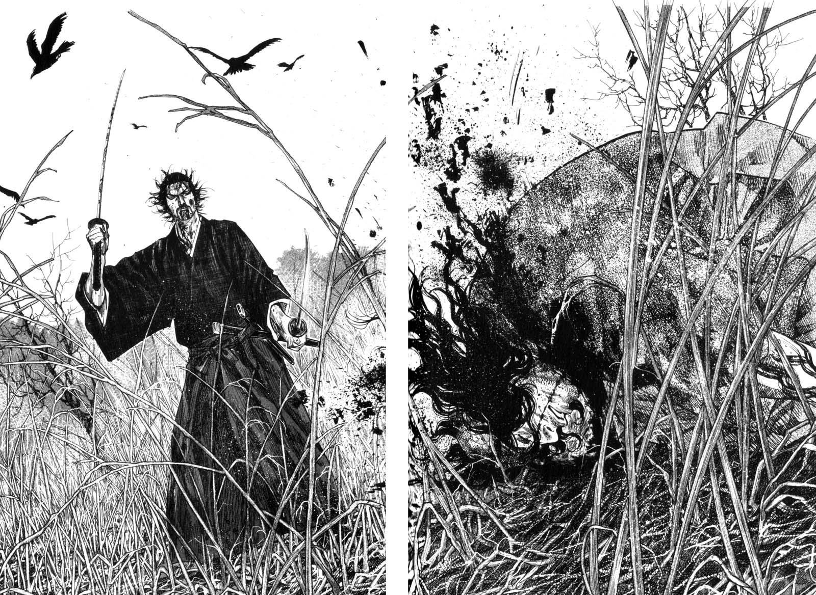 Read Vagabond EN Manga Online
