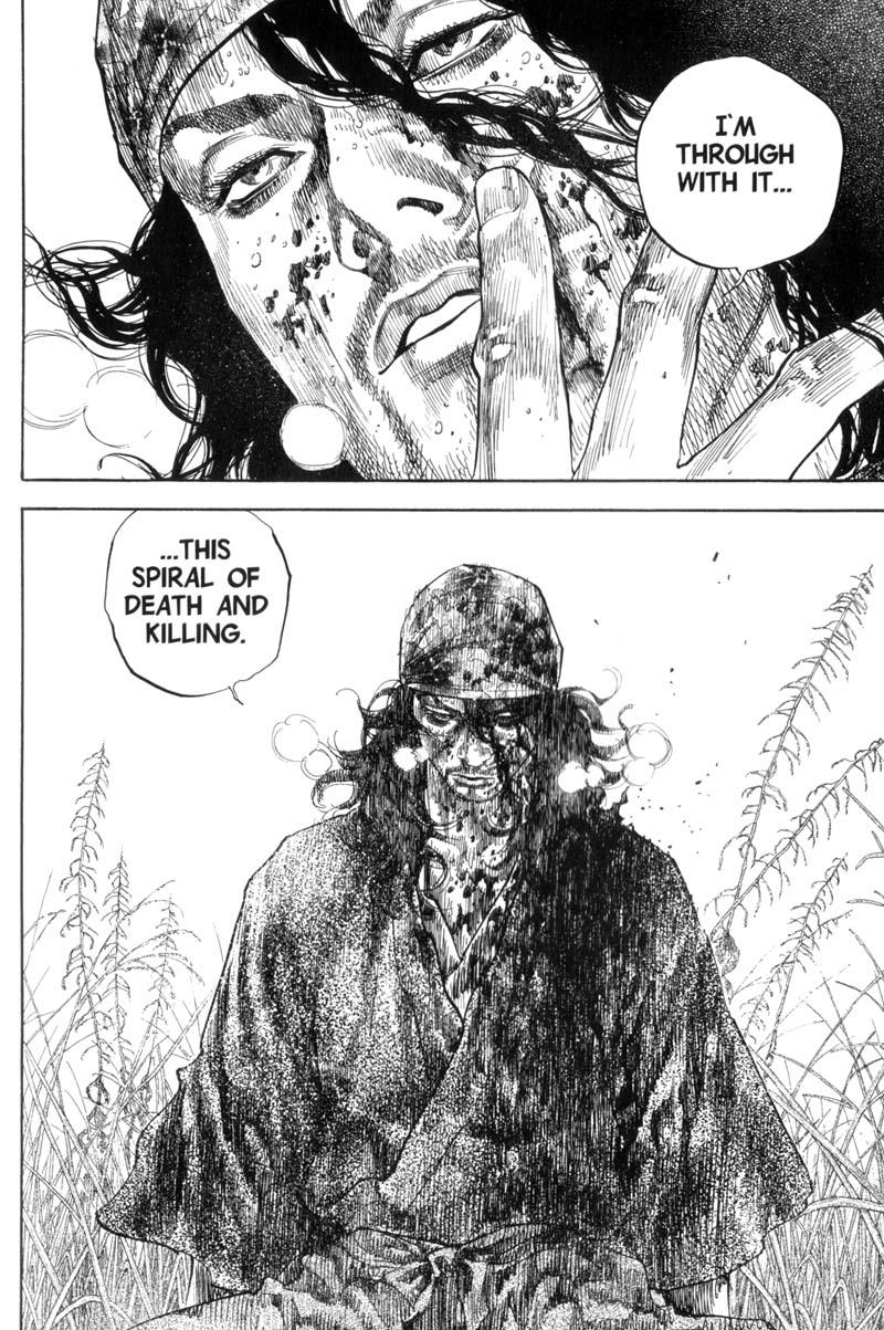 Read Vagabond EN Manga Online