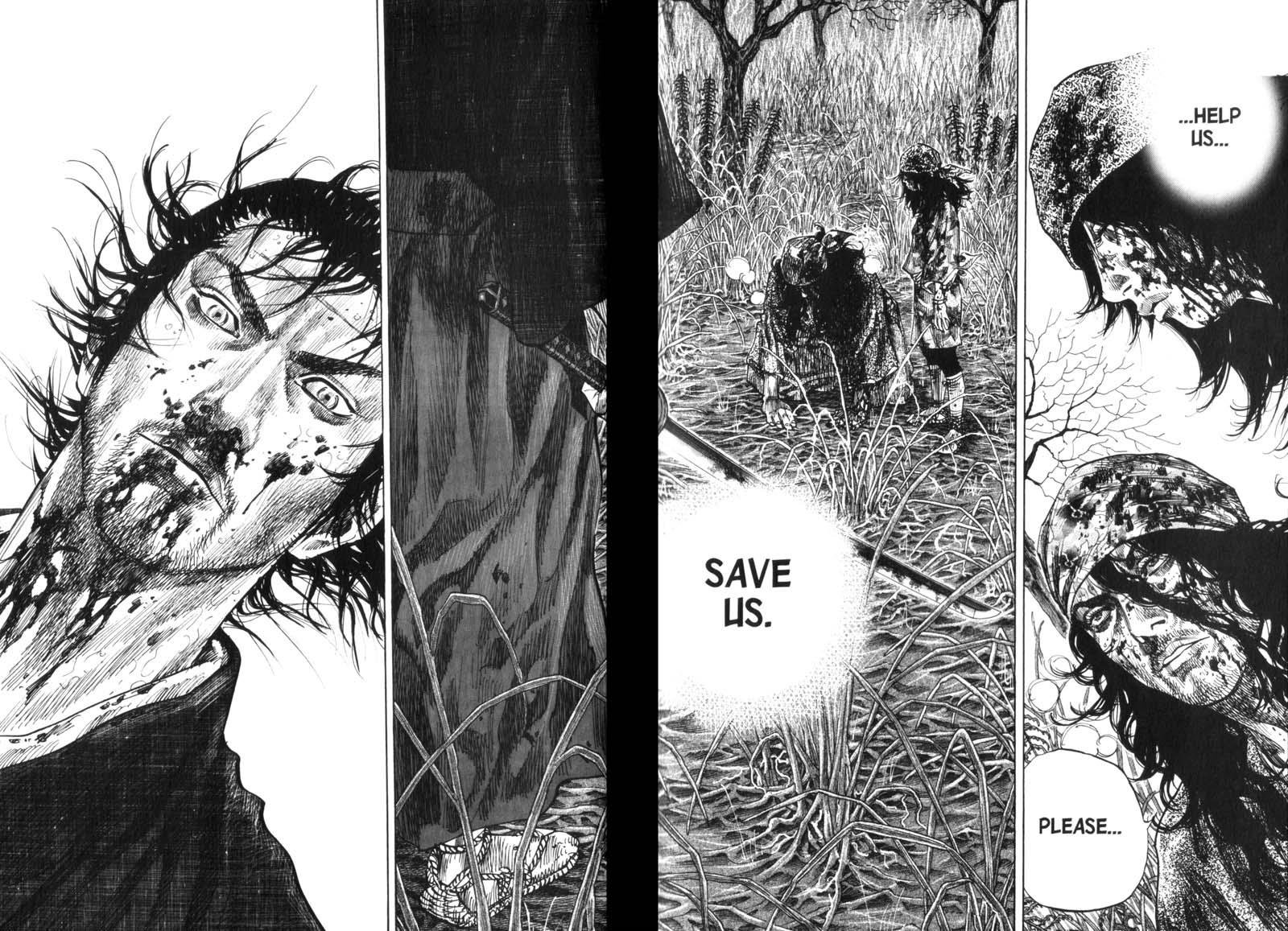 Read Vagabond EN Manga Online