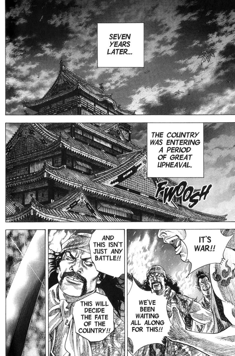 Read Vagabond EN Manga Online