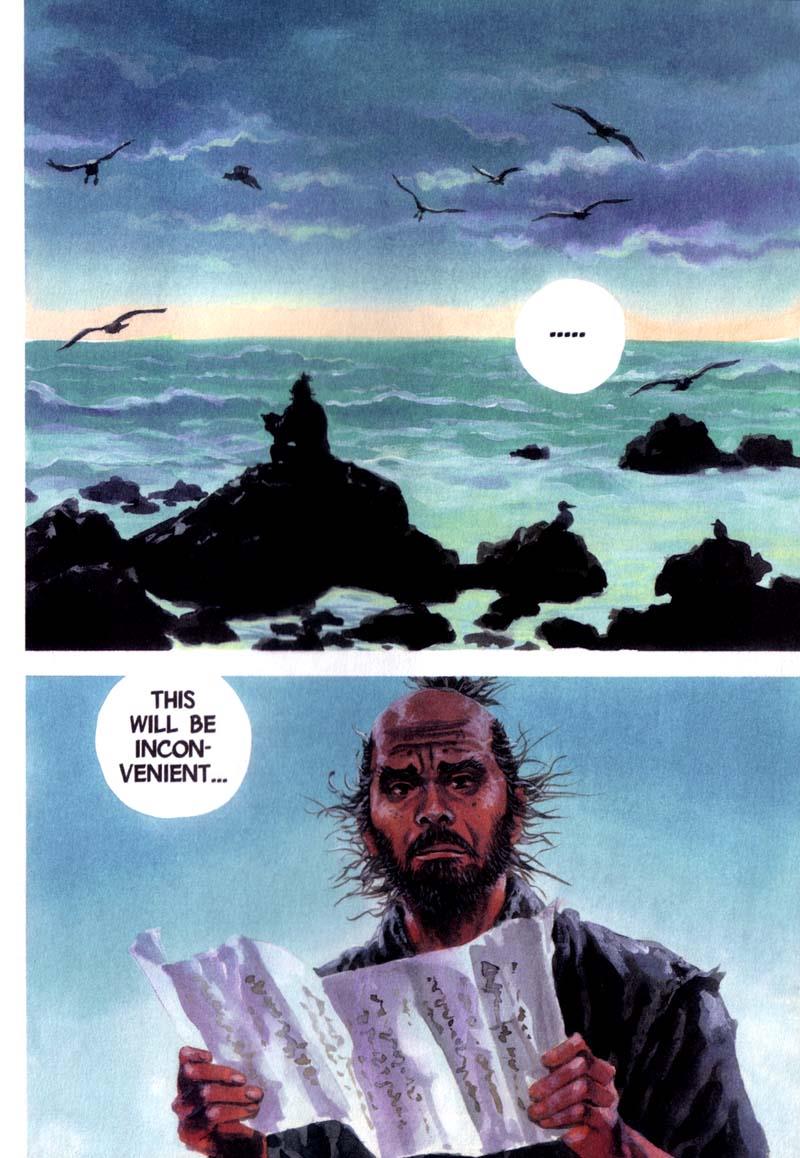 Read Vagabond EN Manga Online