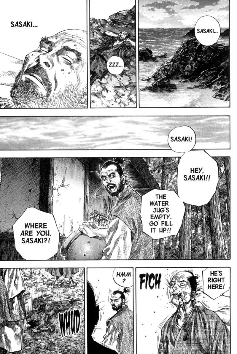 Read Vagabond EN Manga Online