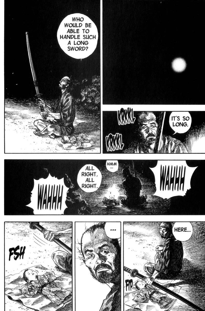 Read Vagabond EN Manga Online