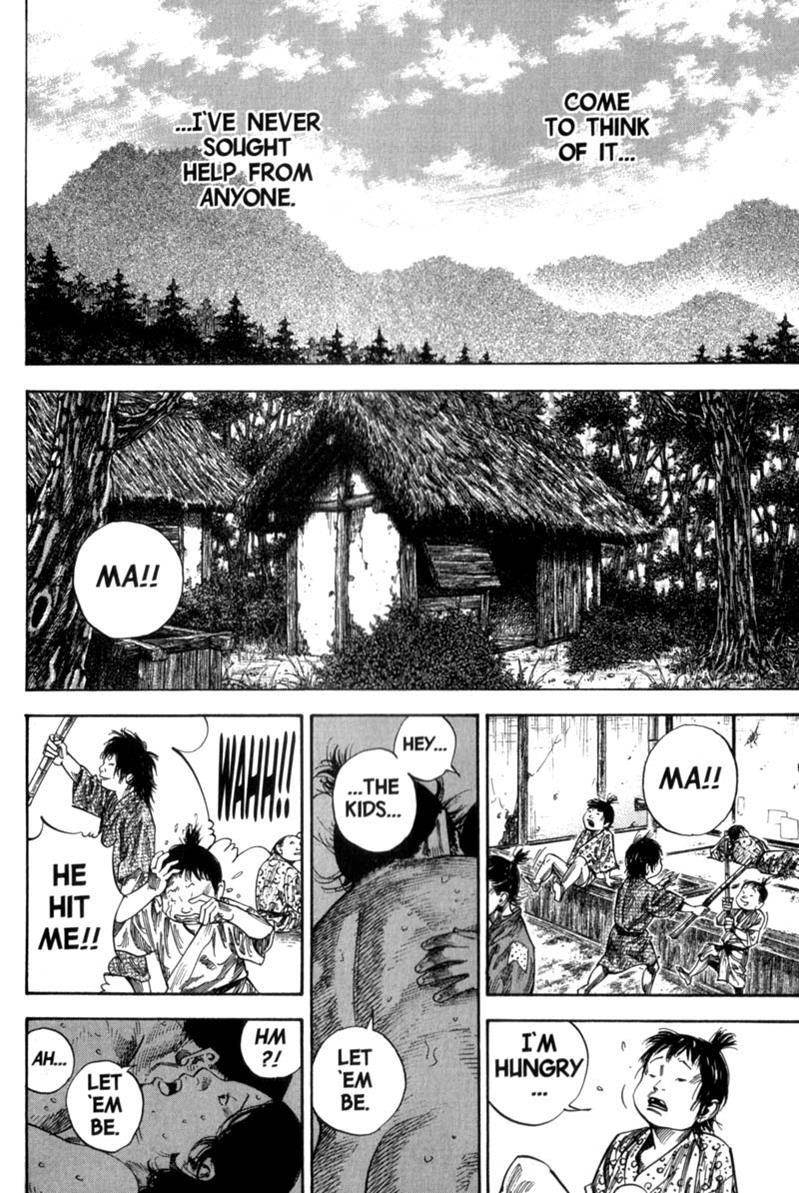 Read Vagabond EN Manga Online