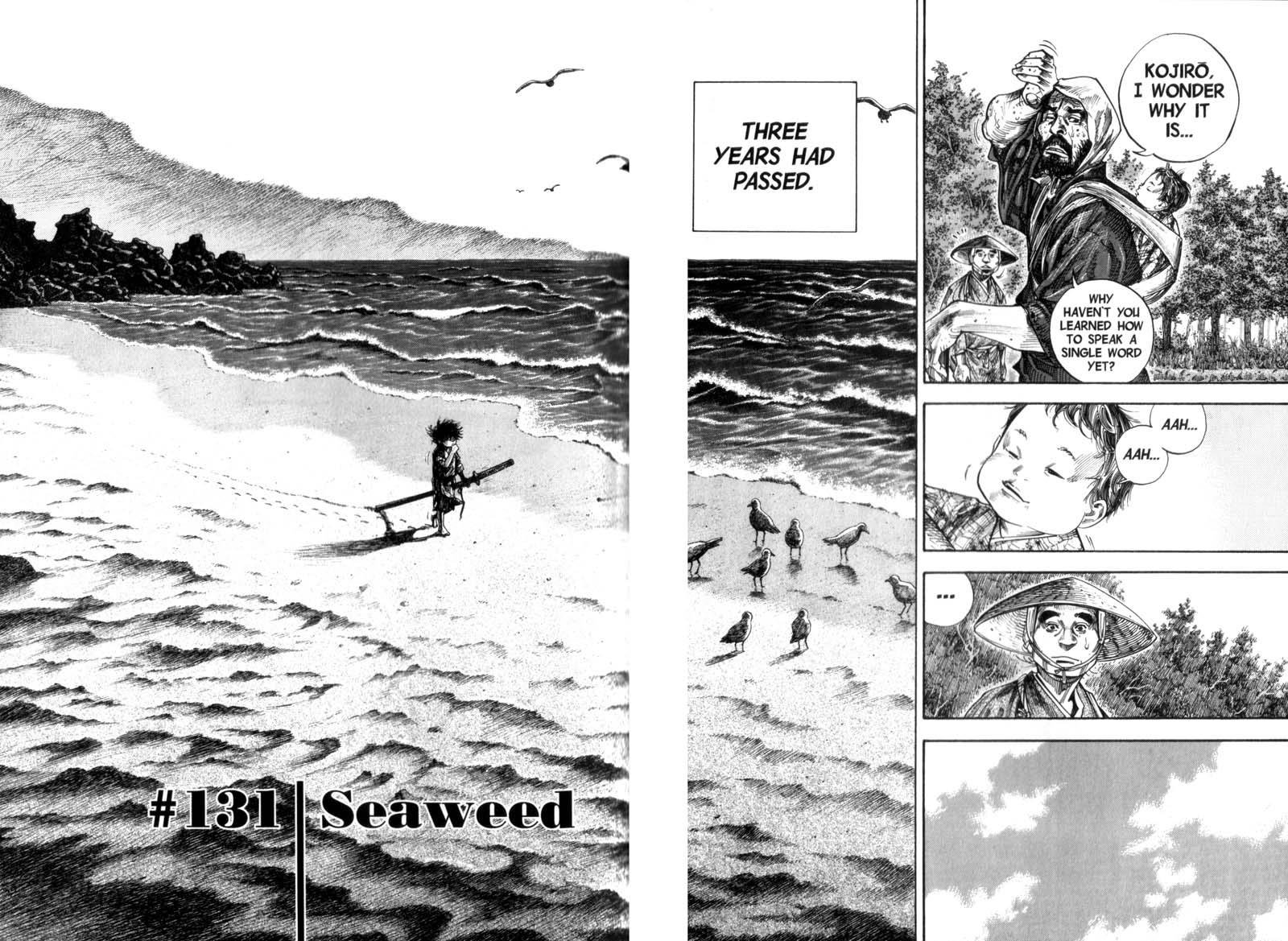 Read Vagabond EN Manga Online