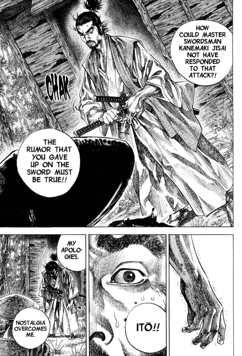 Read Vagabond EN Manga Online