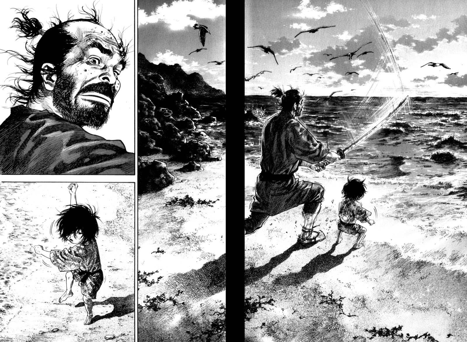Read Vagabond EN Manga Online
