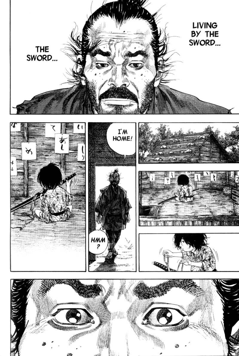 Read Vagabond EN Manga Online