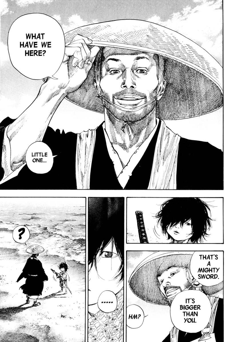 Read Vagabond EN Manga Online
