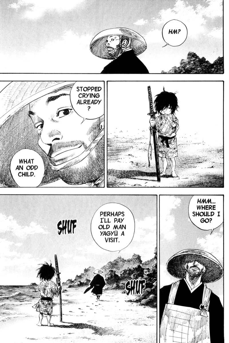 Read Vagabond EN Manga Online