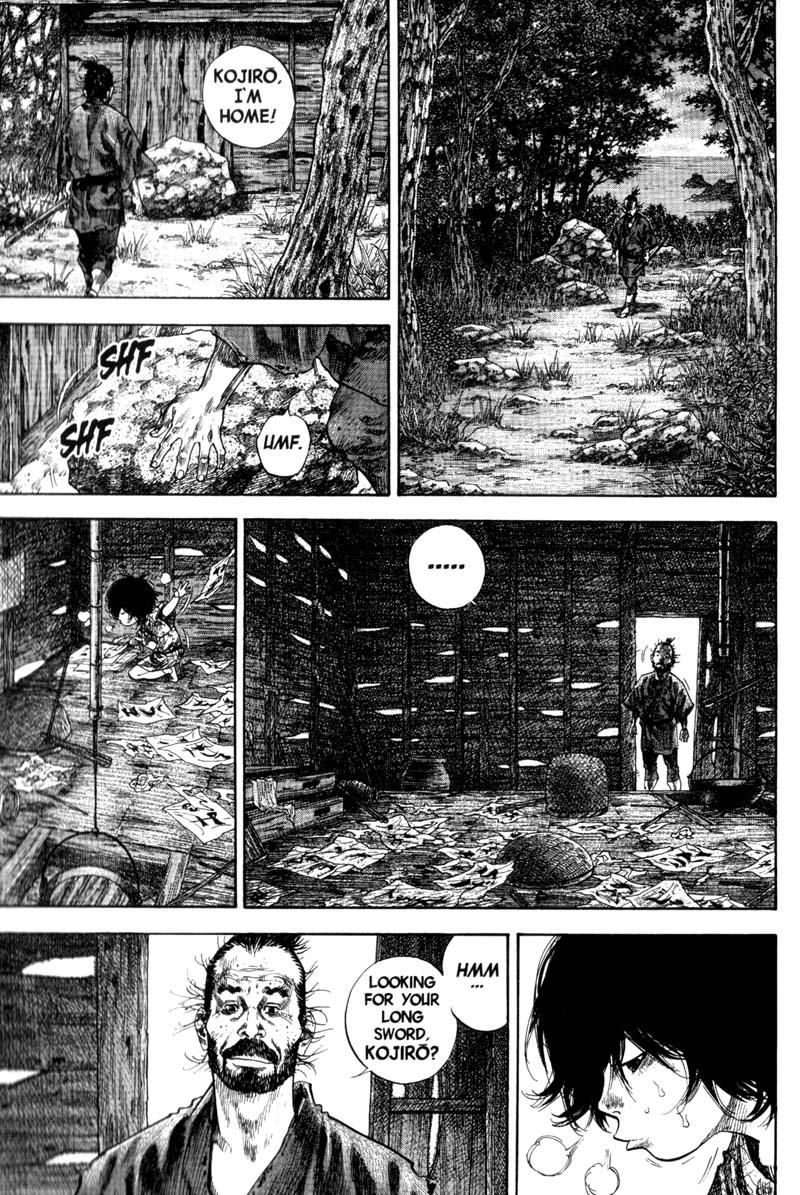 Read Vagabond EN Manga Online