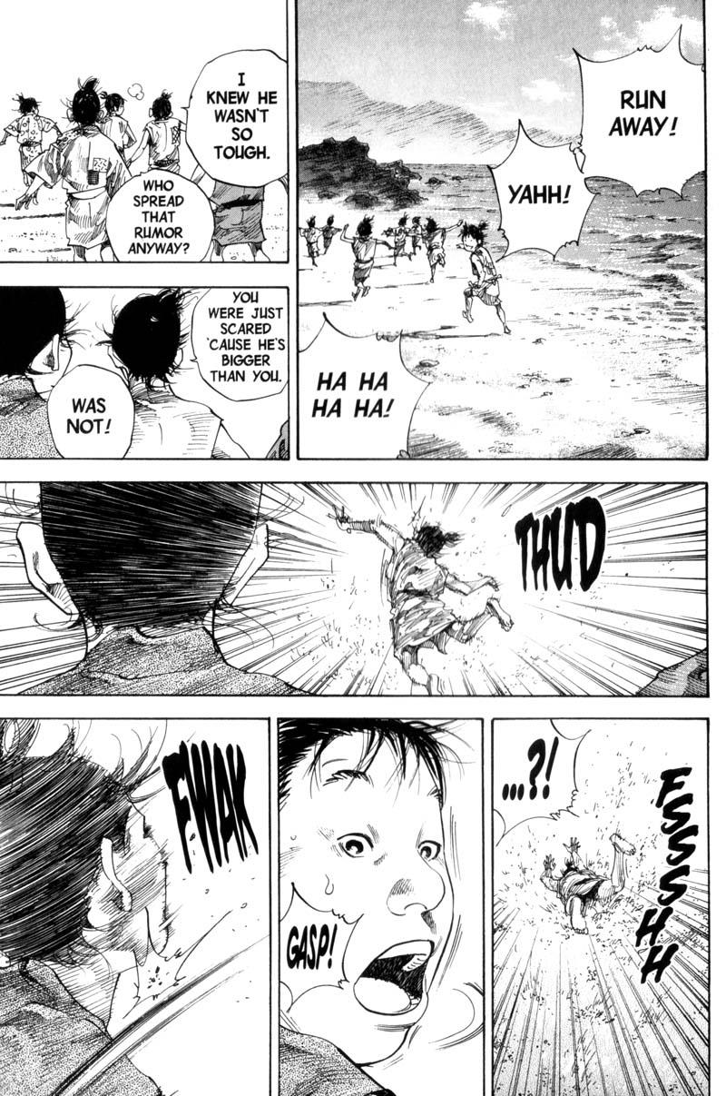 Read Vagabond EN Manga Online