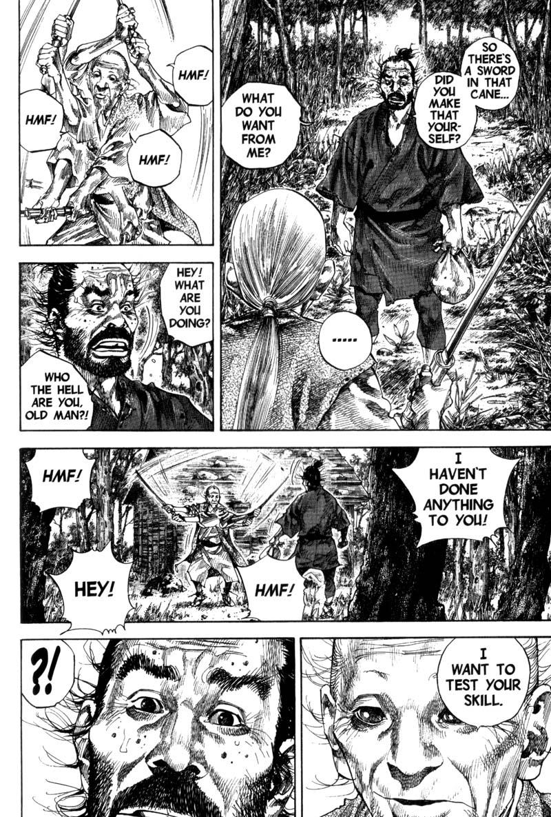 Read Vagabond EN Manga Online