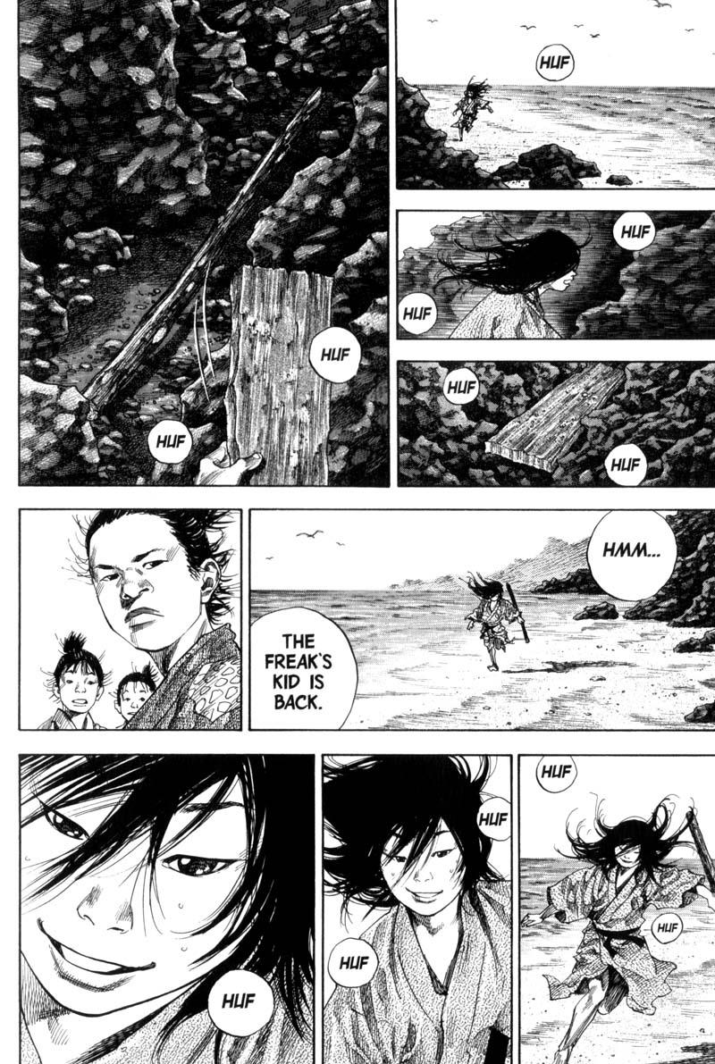 Read Vagabond EN Manga Online