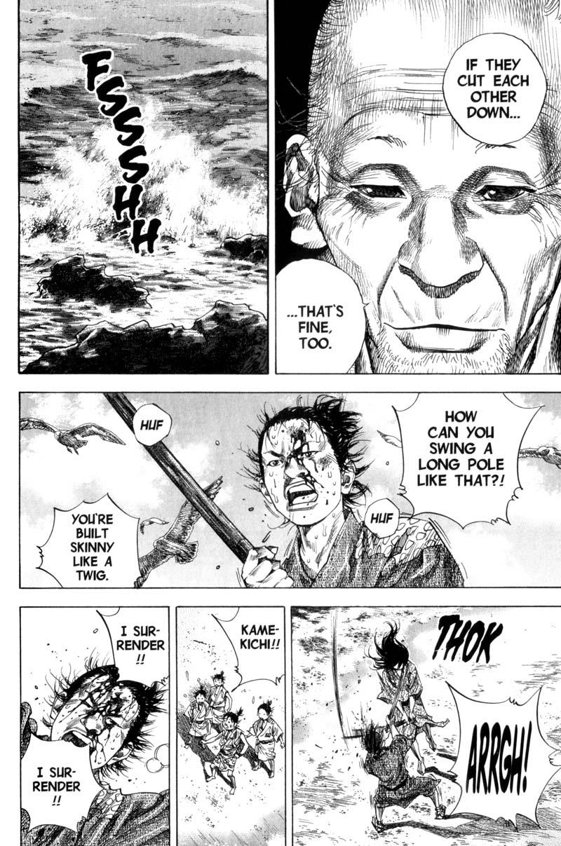 Read Vagabond EN Manga Online