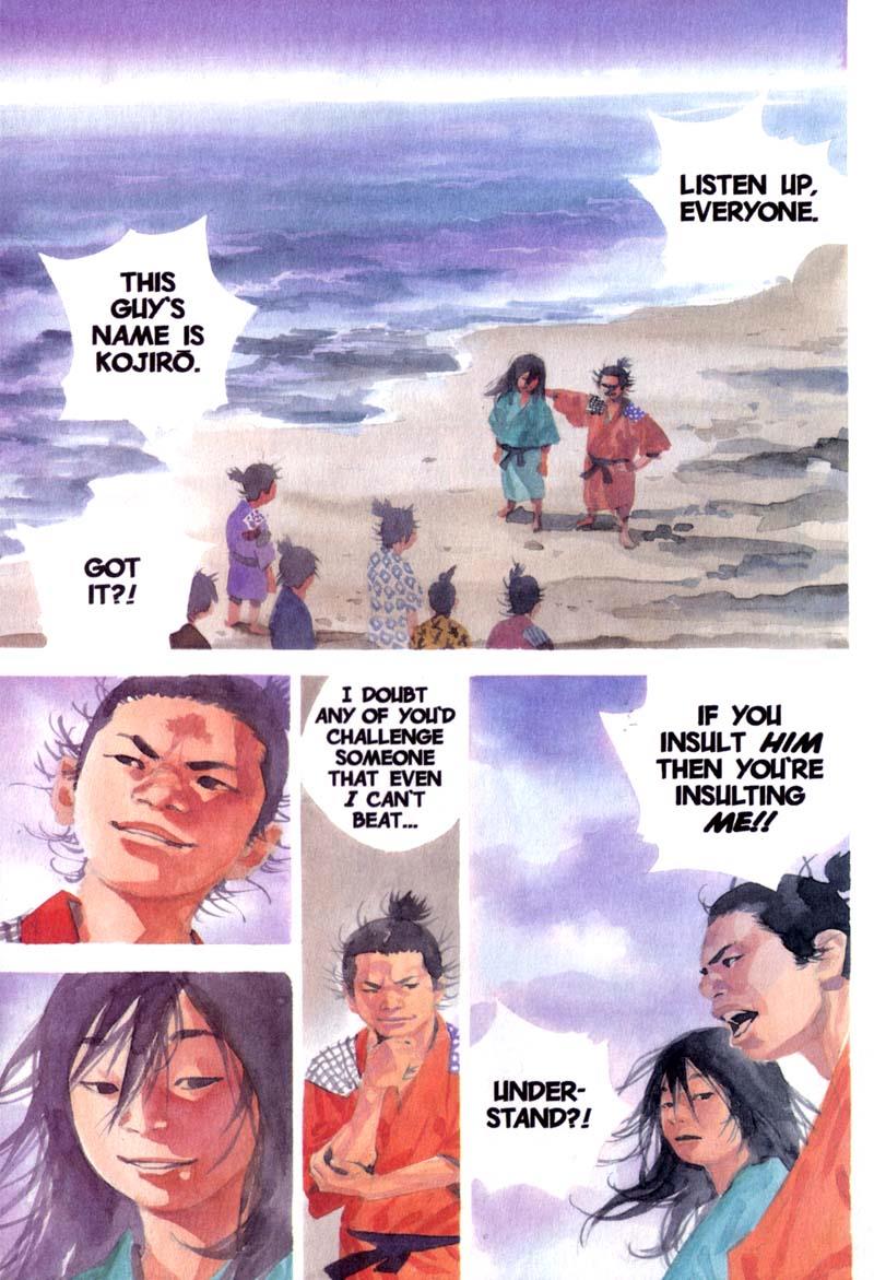 Read Vagabond EN Manga Online