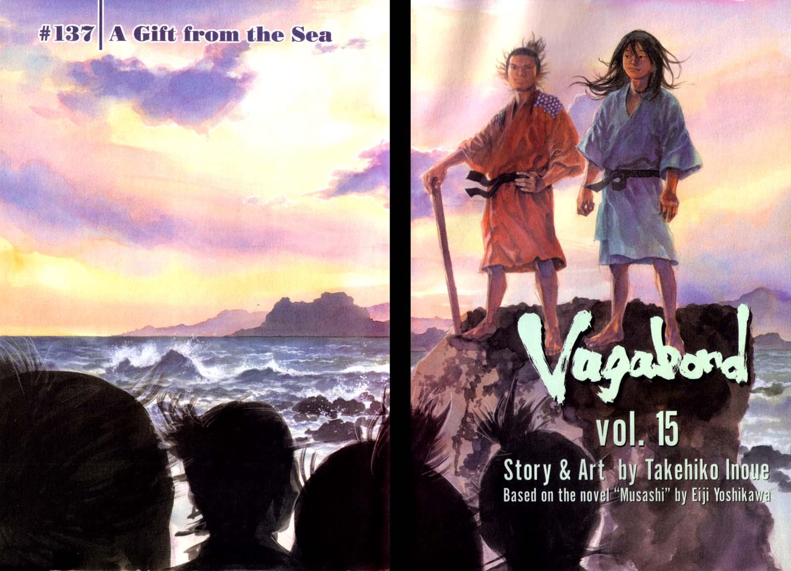 Read Vagabond EN Manga Online