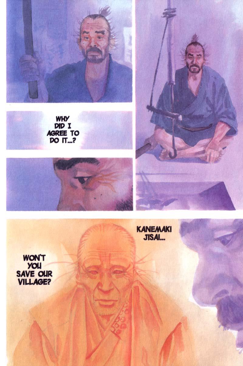 Read Vagabond EN Manga Online