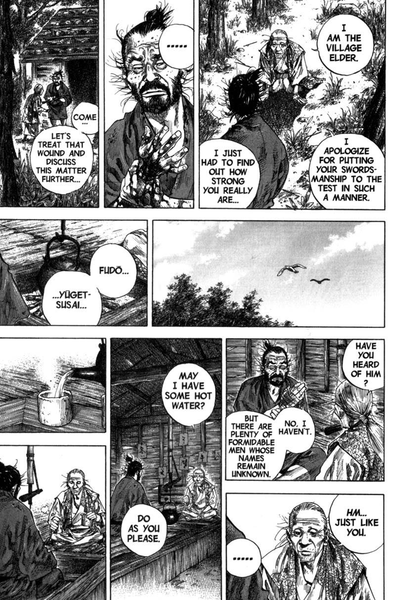 Read Vagabond EN Manga Online