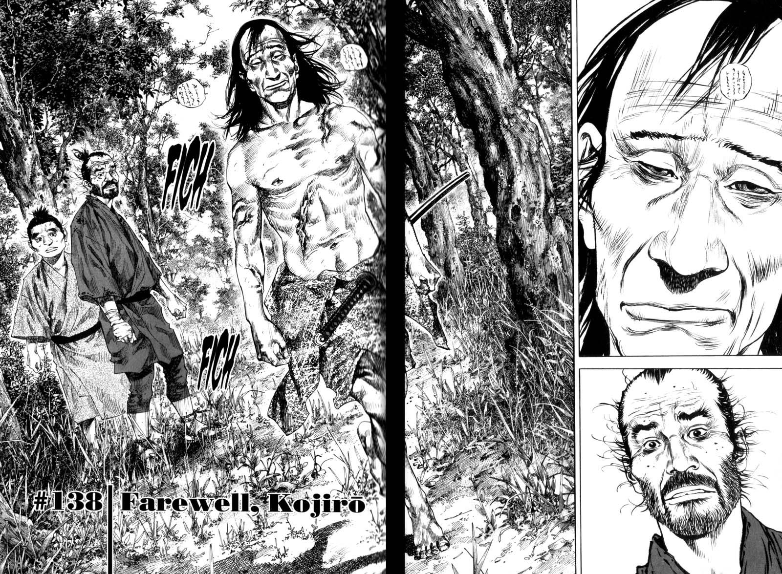 Read Vagabond EN Manga Online