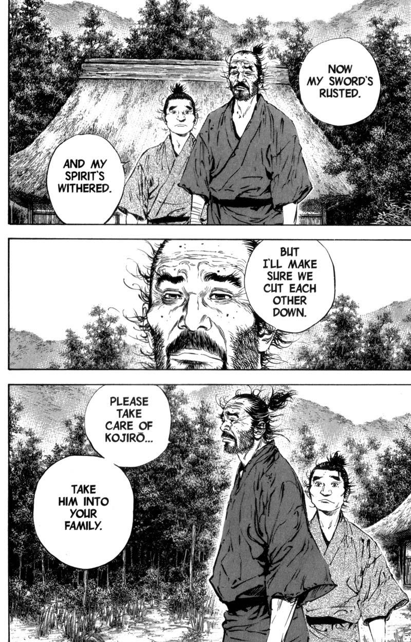 Read Vagabond EN Manga Online