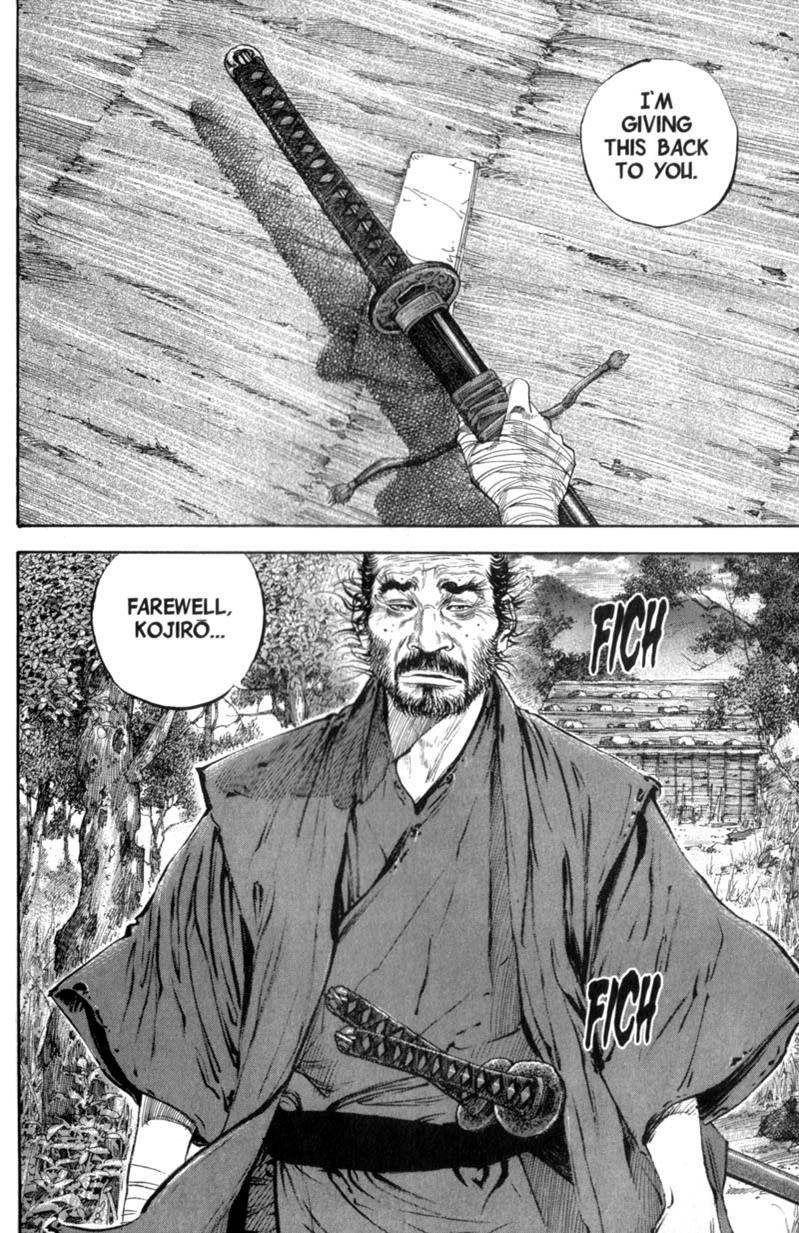 Read Vagabond EN Manga Online