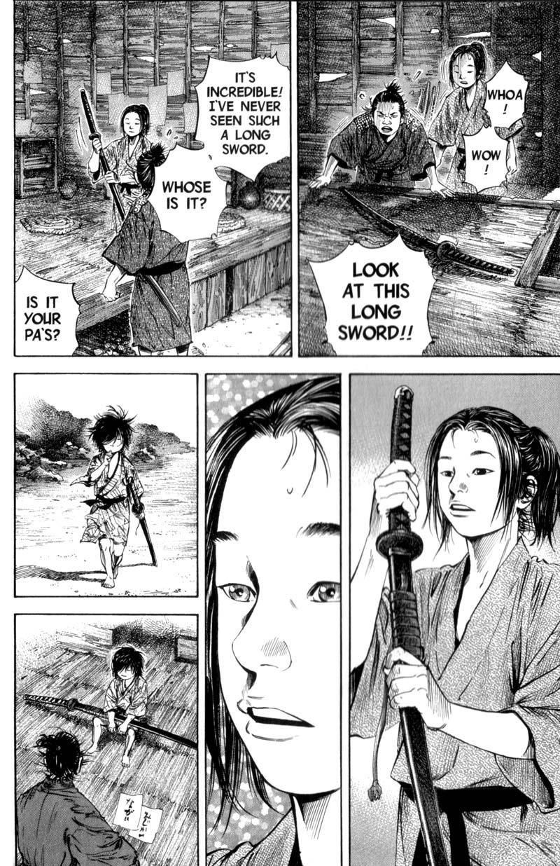Read Vagabond EN Manga Online