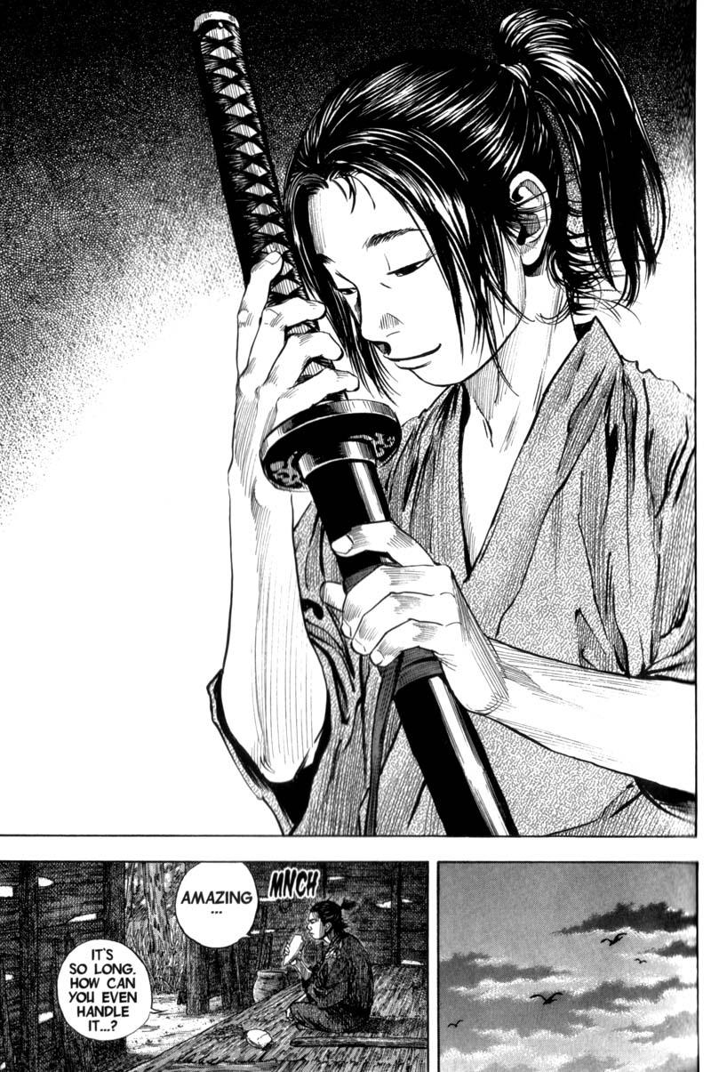 Read Vagabond EN Manga Online