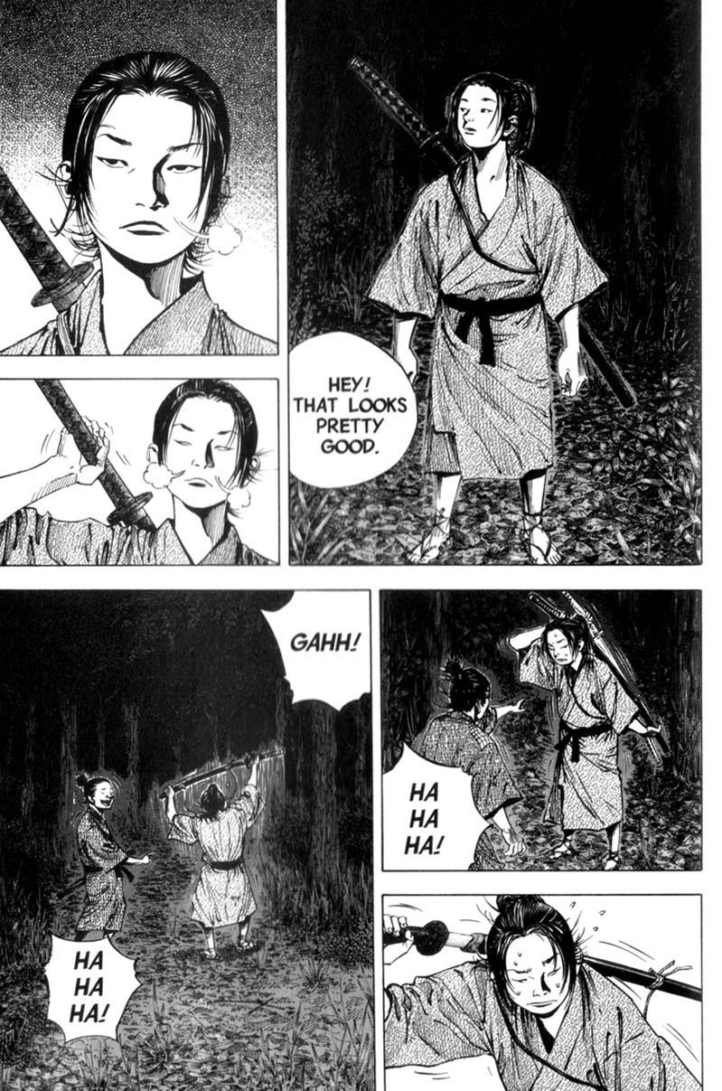 Read Vagabond EN Manga Online