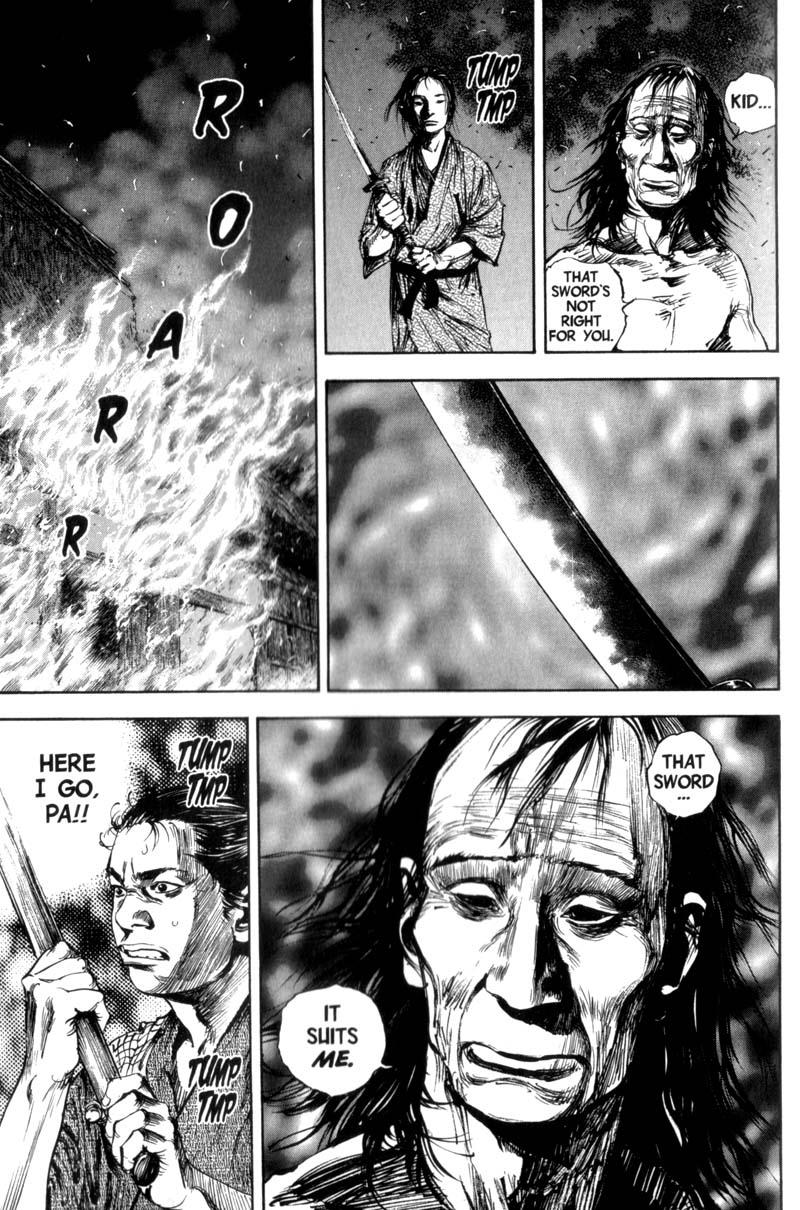 Read Vagabond EN Manga Online