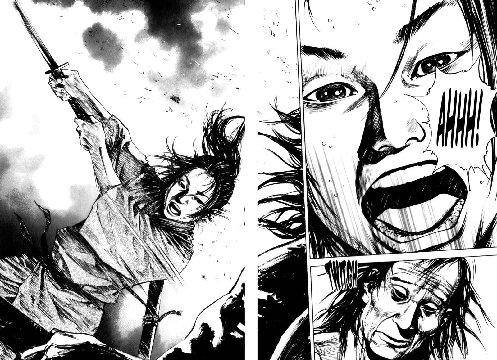 Read Vagabond EN Manga Online
