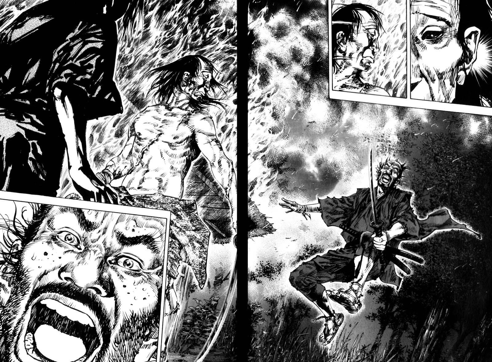 Read Vagabond EN Manga Online