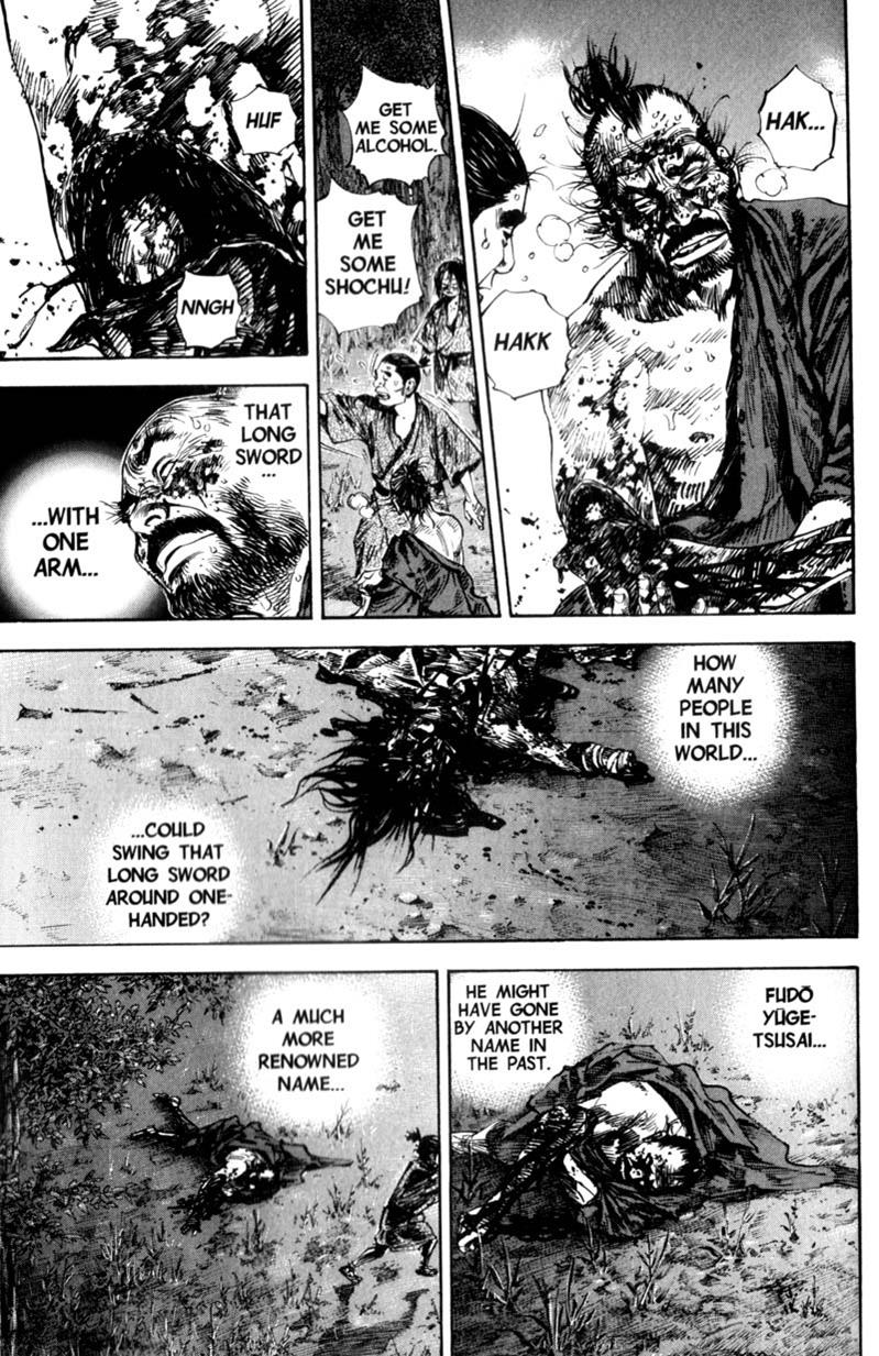 Read Vagabond EN Manga Online