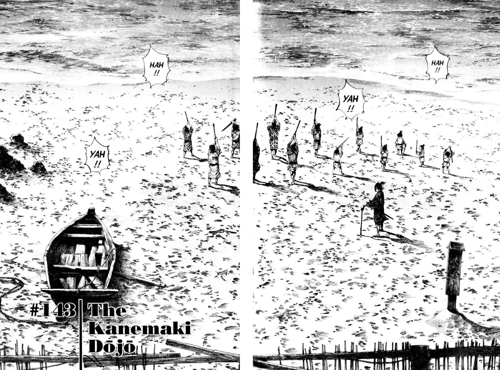 Read Vagabond EN Manga Online