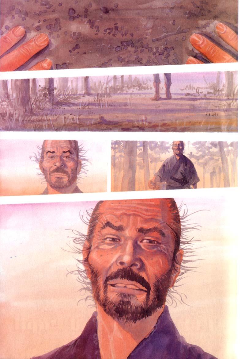 Read Vagabond EN Manga Online